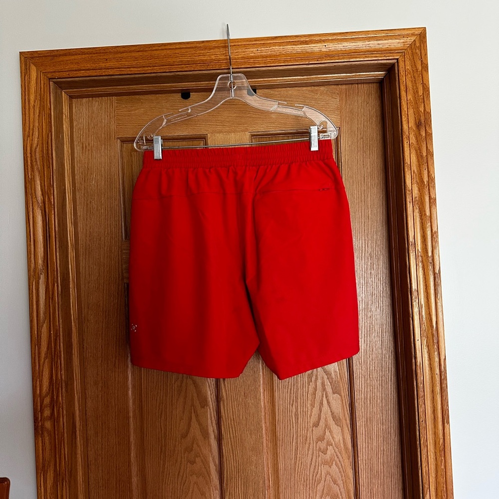 Lululemon Zeroed In Linerless Short 7” - Picture 2 of 3